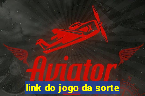 link do jogo da sorte